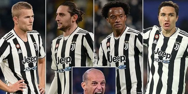 Ảnh hưởng của khủng hoảng đến Juventus
