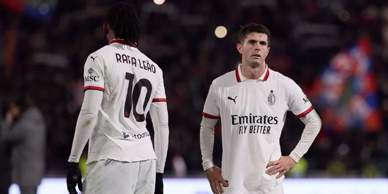Nguyên nhân dẫn đến AC Milan gặp khủng hoảng