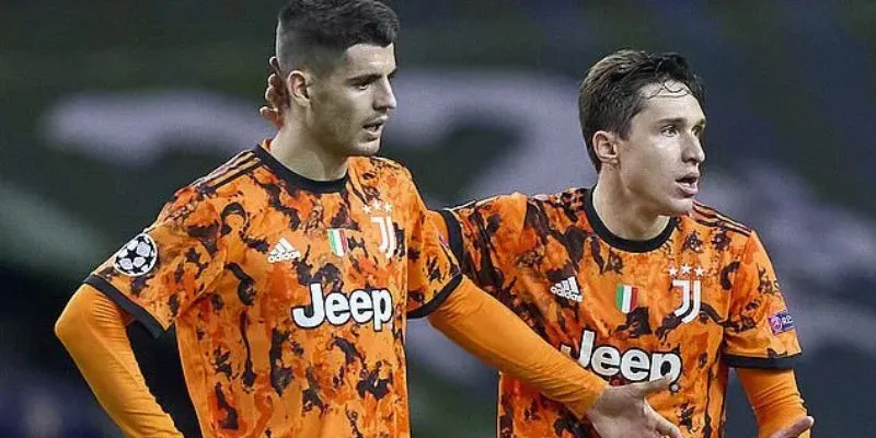 Nguyên nhân juventus gặp khủng hoảng do thiếu hụt lực lượng