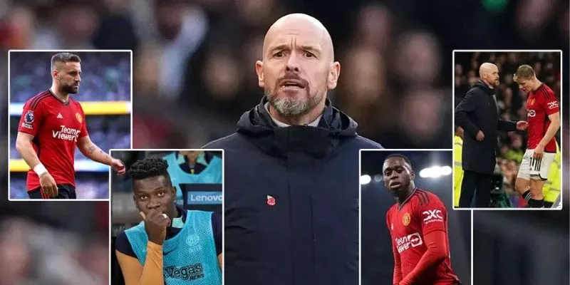 Nguyên nhân khủng hoảng của Manchester United
