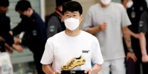 Son Heung-min đời thường: Hình ảnh giản dị