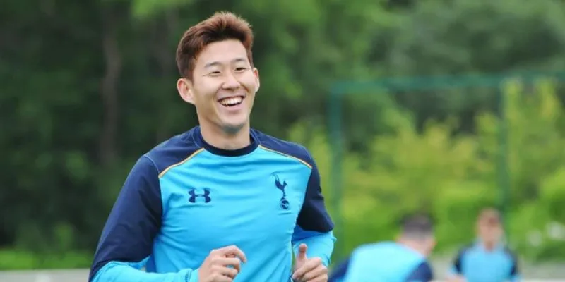 Thói quen sinh hoạt thường ngày của Son Heung-min
