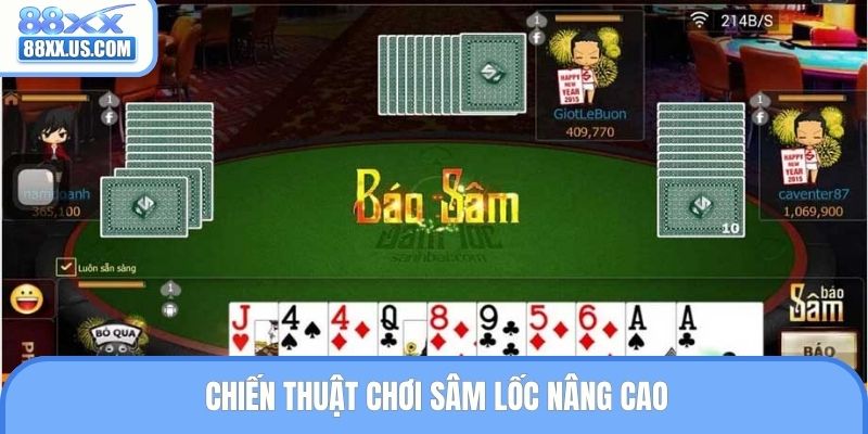 Tổng hợp các mẹo thắng sâm lốc nâng cao